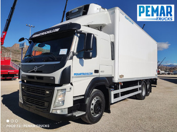 Camión frigorífico VOLVO FM 450