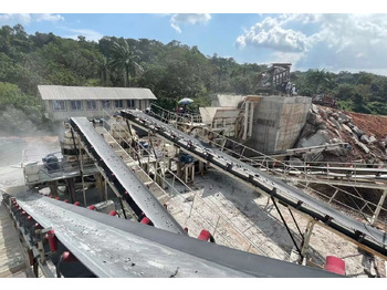 Trituradora de cono nuevo Kinglink 150-250TPH Granite Stone Rock Crushing Plant: foto 4 Trituradora de cono nuevo Kinglink 150-250TPH Granite Stone Rock Crushing Plant: foto 4