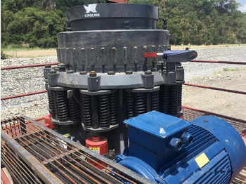Trituradora de cono nuevo Kinglink Cone Crusher KLC1160: foto 4