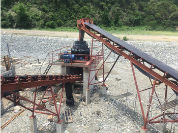 Trituradora de cono nuevo Kinglink Cone Crusher KLC1160: foto 5