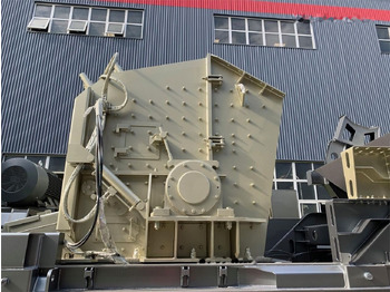 Trituradora de impacto KINGLINK