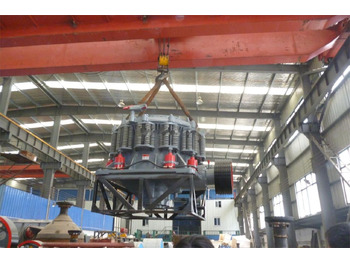 Trituradora de cono KINGLINK