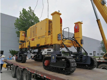 Pavimentadora de encofrado deslizante nuevo Kinglink MC6500 Concrete Slipform Paver: foto 2