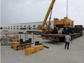 Pavimentadora de encofrado deslizante nuevo Kinglink MC6500 Concrete Slipform Paver: foto 5