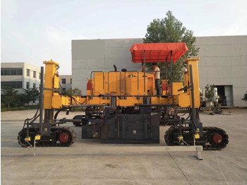 Pavimentadora de encofrado deslizante nuevo Kinglink MC6500 Concrete Slipform Paver: foto 4