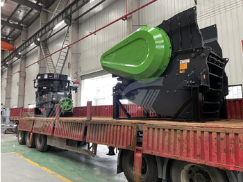 Trituradora de mandíbula KINGLINK