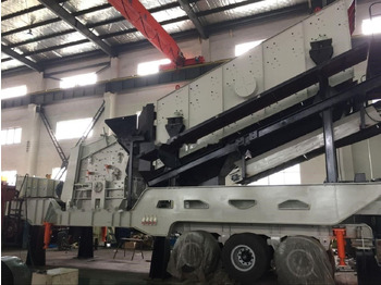 Trituradora de impacto nuevo Kinglink Mobile Impact Crusher KL3S1860F1214: foto 4 Trituradora de impacto nuevo Kinglink Mobile Impact Crusher KL3S1860F1214: foto 4