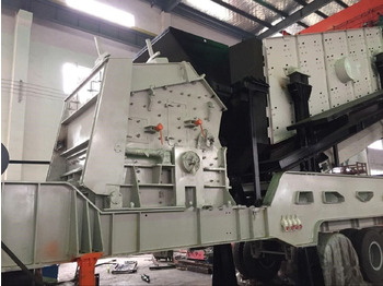 Trituradora de impacto nuevo Kinglink Mobile Impact Crusher KL3S1860F1214: foto 5 Trituradora de impacto nuevo Kinglink Mobile Impact Crusher KL3S1860F1214: foto 5