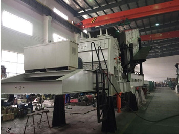 Trituradora de impacto nuevo Kinglink Mobile Impact Crusher KL3S1860F1214: foto 2 Trituradora de impacto nuevo Kinglink Mobile Impact Crusher KL3S1860F1214: foto 2