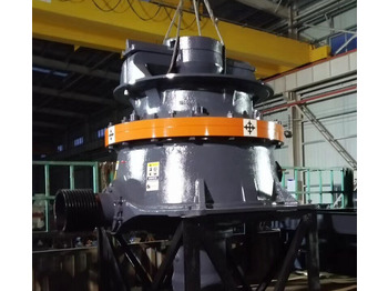 Trituradora de cono KINGLINK