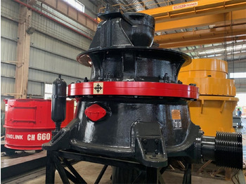 Trituradora de cono nuevo Kinglink Sandvik type Hydraulic Cone Crusher CH660 | Diabase: foto 2 Trituradora de cono nuevo Kinglink Sandvik type Hydraulic Cone Crusher CH660 | Diabase: foto 2