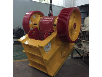 Leasing de Kinglink Small Stone Jaw Crusher PE400x600 | PE16X24 Kinglink Small Stone Jaw Crusher PE400x600 | PE16X24: foto 2