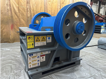 Trituradora de mandíbula KINGLINK