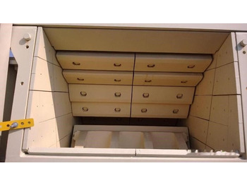 Trituradora de impacto Metso NP1315: foto 5