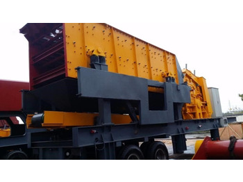 Trituradora de impacto KINGLINK