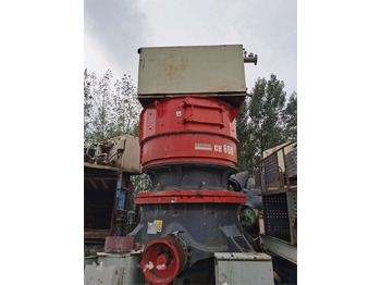 Trituradora de cono SANDVIK