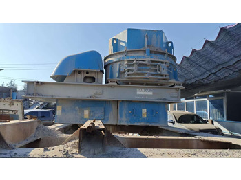 Machacadora Sandvik RP105 VSI Impact Crusher: foto 3 Machacadora Sandvik RP105 VSI Impact Crusher: foto 3