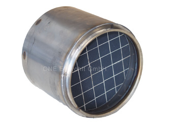 Silenciador/ Sistema de escape MERCEDES-BENZ