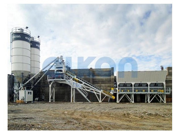 Planta de hormigón ELKON
