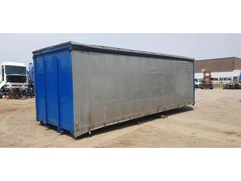Toldo carrocería