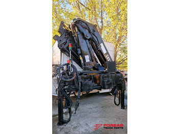 Grúa para camión HIAB