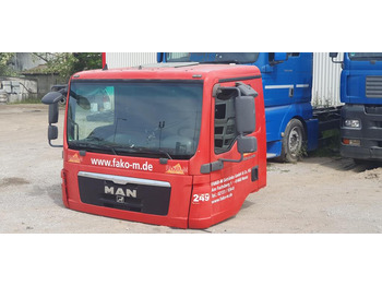 Cabina MAN TGM