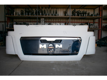 Capota MAN TGX