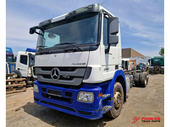 Cabina MERCEDES-BENZ Actros