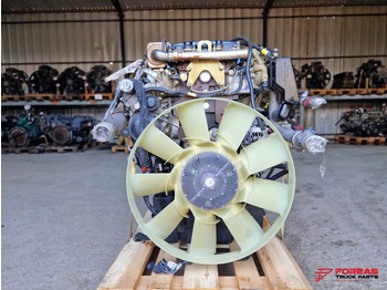 Motor MERCEDES ATEGO OM 934 180HP: foto 2