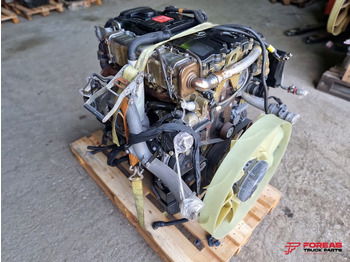 Motor MERCEDES ATEGO OM 934 180HP: foto 3
