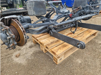 Eje y piezas MERCEDES-BENZ Actros