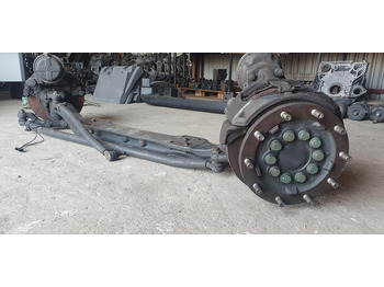 Eje y piezas MERCEDES-BENZ Actros