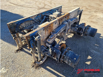 Diferencial MERCEDES-BENZ Actros