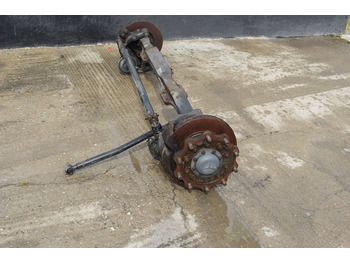 Eje y piezas MERCEDES-BENZ Actros