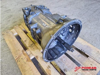 Caja de cambios MERCEDES-BENZ Atego