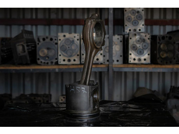 Biela para Camión MERCEDES-BENZ AXOR PISTON WITH CONNECTING ROD FOR ENGINE CODE OM 457: foto 2 Biela para Camión MERCEDES-BENZ AXOR PISTON WITH CONNECTING ROD FOR ENGINE CODE OM 457: foto 2