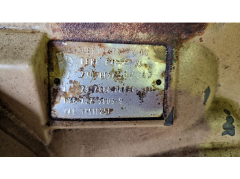 Diferencial para Camión MERCEDES-BENZ EUROPA - 24:29: foto 5 Diferencial para Camión MERCEDES-BENZ EUROPA - 24:29: foto 5