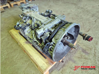 Caja de cambios para Camión MERCEDES-BENZ G 240 - 16 FOR ACTROS MP1 - INTARDER: foto 3