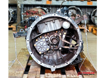 Caja de cambios ZF ASTRONIC MID 12AS 1210 TO: foto 2 Caja de cambios ZF ASTRONIC MID 12AS 1210 TO: foto 2