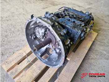 Caja de cambios ZF