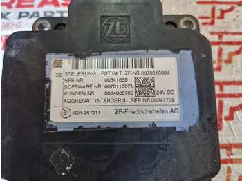 Unidad de control para Camión ZF INTARDER 3 - 6070010004 -: foto 4