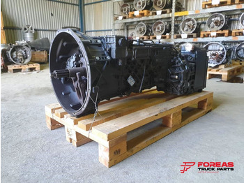 Caja de cambios MAN TGA