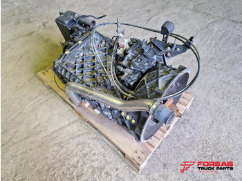 Caja de cambios MAN TGX