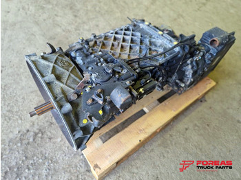 Caja de cambios para Camión ZF NEW ECOSPLIT 16S 2521 TO WITH INTARDER FOR MAN TGX: foto 2 Caja de cambios para Camión ZF NEW ECOSPLIT 16S 2521 TO WITH INTARDER FOR MAN TGX: foto 2