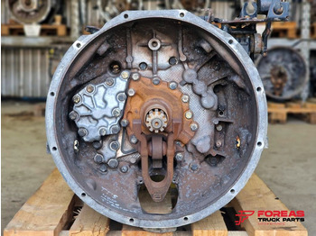 Caja de cambios para Camión ZF NEW ECOSPLIT 16S 2521 TO WITH INTARDER FOR MAN TGX: foto 3 Caja de cambios para Camión ZF NEW ECOSPLIT 16S 2521 TO WITH INTARDER FOR MAN TGX: foto 3