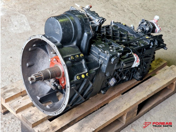 Caja de cambios ZF