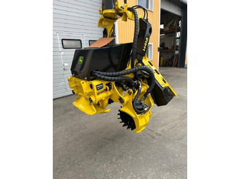 Cabezal talador JOHN DEERE