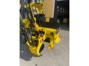 Cabezal talador JOHN DEERE