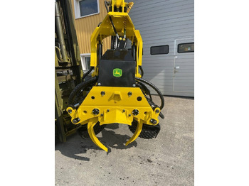 Cabezal talador JOHN DEERE