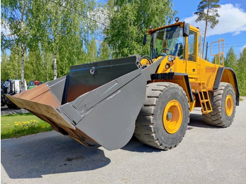 Cargadora de ruedas VOLVO L180E